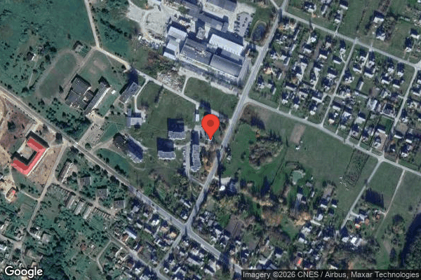 Žemėlapis - Kauno r. sav. Vilkijos m. Tulpių g. 12-29