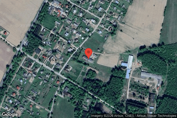 Žemėlapis - Šalčininkų r. sav. Jančiūnų k.