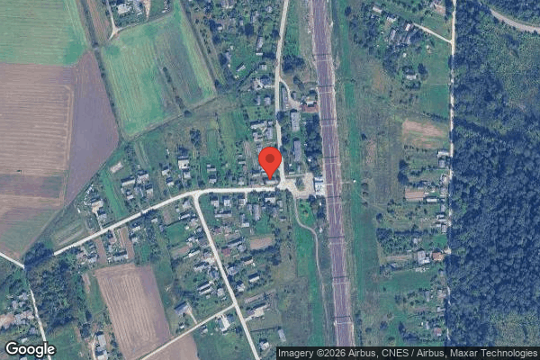 Žemėlapis - Radviliškio r. sav. Baisogalos mstl. Vyšnių g. 2