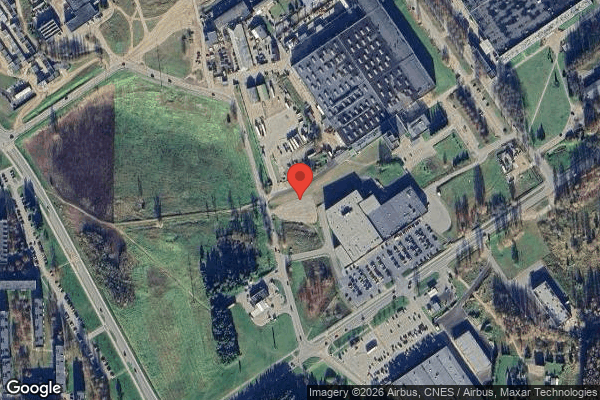 Žemėlapis - Utenos r. sav. Piliakalnio k. Pievų g. 5