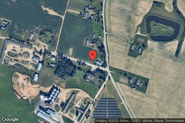 Žemėlapis - Kėdainių r. sav. Okainių k.