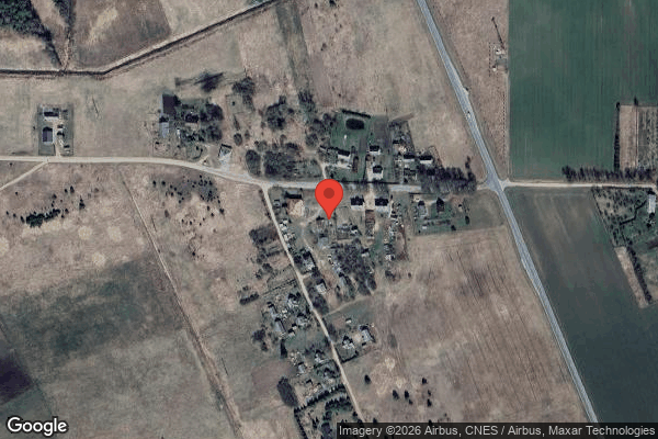 Žemėlapis - Šilutės r. sav. Gaidelių k.