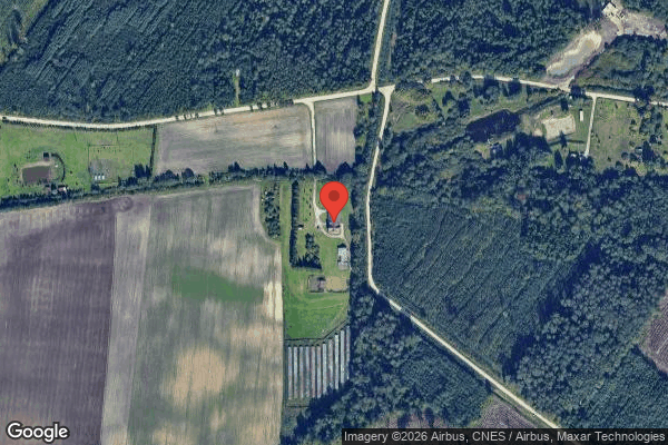 Žemėlapis - Šiaulių r. sav. Lingailių k. Giraitės g. 22