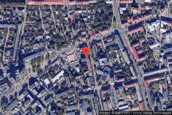 Žemėlapis - Vilniaus m. sav. Vilniaus m. Vytenio g. 1