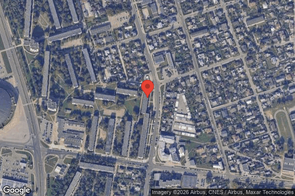 Žemėlapis - Panevėžio m. sav. Panevėžio m. Tulpių g. 5-5