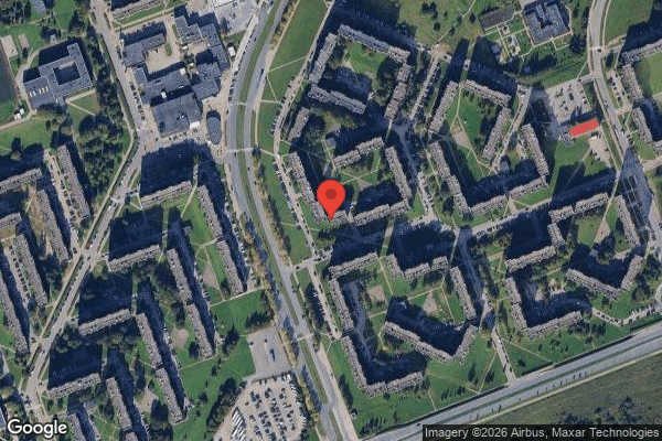 Žemėlapis - Klaipėdos m. sav. Klaipėdos m. Bandužių g. 18-33