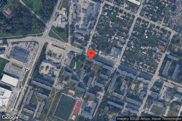 Žemėlapis - Klaipėdos r. sav. Gargždų m. Klaipėdos g. 33-13