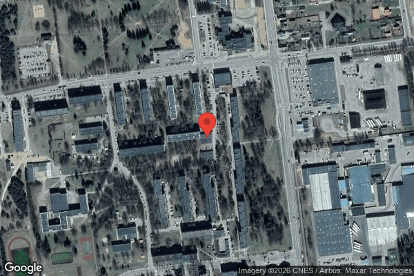 Žemėlapis - Rokiškio r. sav. Rokiškio m. Taikos g. 3B