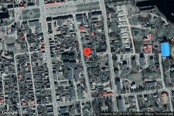 Žemėlapis - Rokiškio r. sav. Rokiškio m. Vilniaus g. 15-1