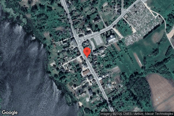 Žemėlapis - Rokiškio r. sav. Obelių m. Vytauto g. 5-5