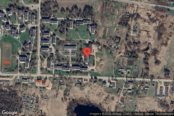 Žemėlapis - Ignalinos r. sav. Didžiasalio k. Pupienos g. 2-19