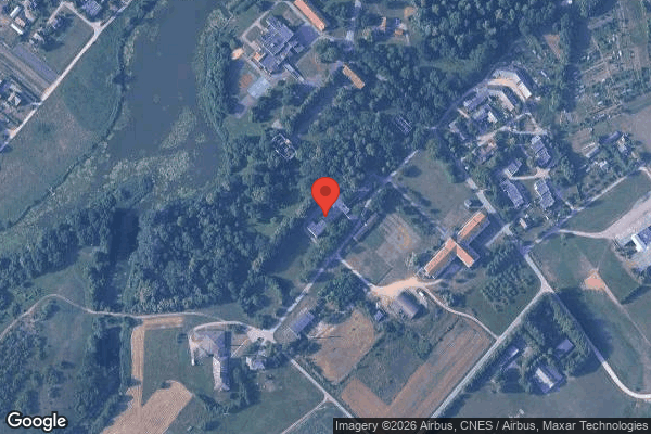 Žemėlapis - Radviliškio r. sav. Raudondvario k. Gėlių g. 3