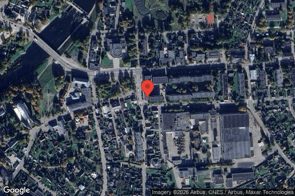 Žemėlapis - Anykščių r. sav. Anykščių m. Dariaus ir Girėno g. 1-31