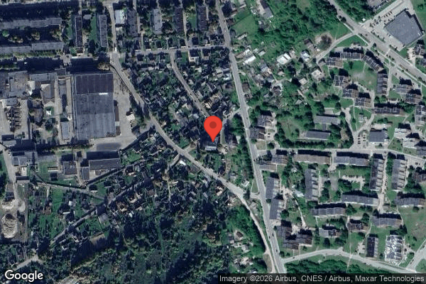 Žemėlapis - Anykščių r. sav. Anykščių m. Kęstučio g. 17