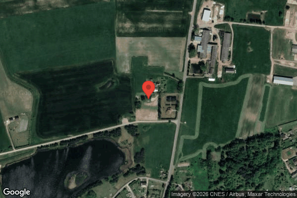 Žemėlapis - Prienų r. sav. Byliškių k. Tvenkinio g. 5