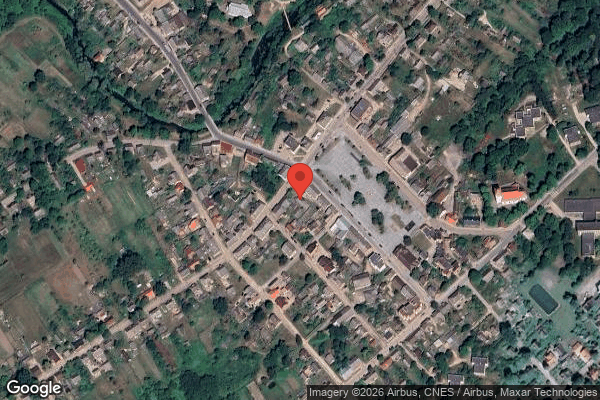 Žemėlapis - Joniškio r. sav. Žagarės m. Dariaus ir Girėno g. 1-1