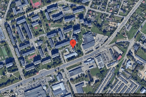 Žemėlapis - Kėdainių r. sav. Kėdainių m. J. Basanavičiaus g. 82-8