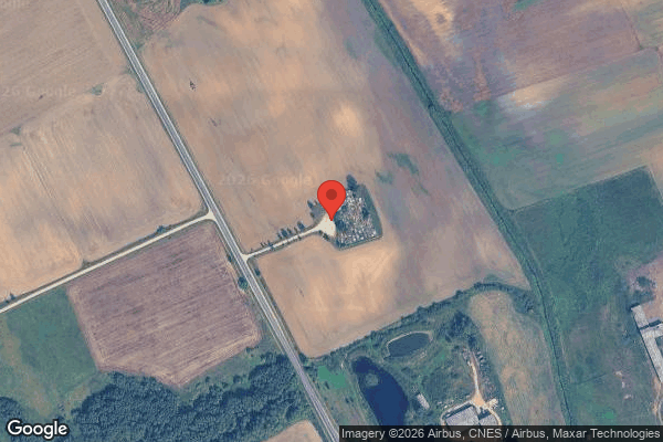 Žemėlapis - Ukmergės r. sav. Paąžuolių k.