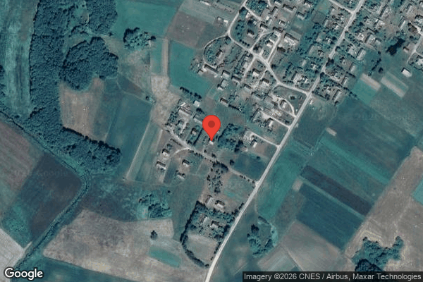 Žemėlapis - Radviliškio r. sav. Sidarių k. Rasų g. 4