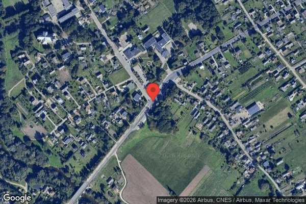 Žemėlapis - Kėdainių r. sav. Josvainių mstl.