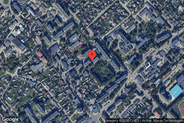 Žemėlapis - Radviliškio r. sav. Radviliškio m. Dariaus ir Girėno g. 30B-6