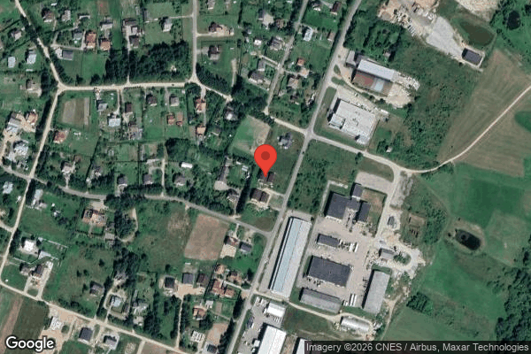 Žemėlapis - Vilniaus r. sav. Nemėžio mstl. V. Sirokomlės g. 45-1