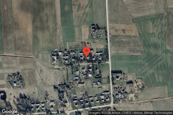 Žemėlapis - Biržų r. sav. Smilgių k. Aušros g. 5-1