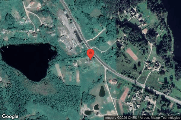 Žemėlapis - Zarasų r. sav. Zarasų m. Turmanto g. 53D