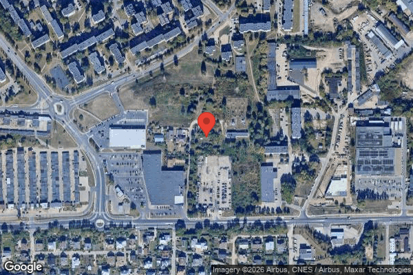 Žemėlapis - Alytaus m. sav. Alytaus m. Serbentų g. 1