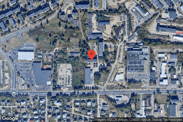 Žemėlapis - Alytaus m. sav. Alytaus m. Santaikos g. 30H