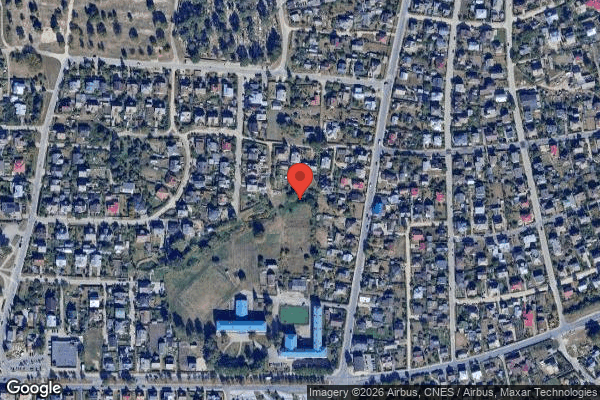 Žemėlapis - Alytaus m. sav. Alytaus m. Mokyklos g. 11