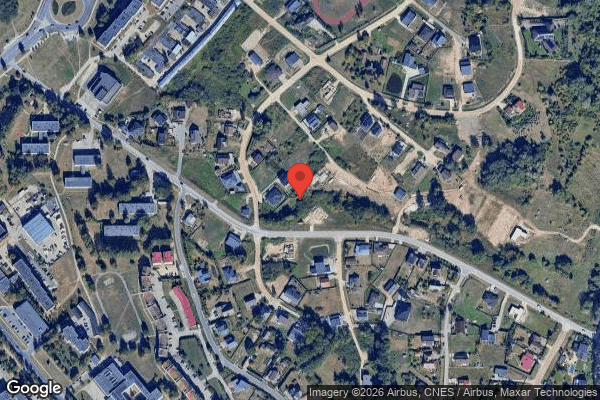 Žemėlapis - Alytaus m. sav. Alytaus m. Kalnėnų g. 23