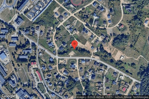 Žemėlapis - Alytaus m. sav. Alytaus m. Kalnėnų g. 25