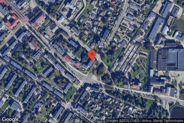 Žemėlapis - Šiaulių m. sav. Šiaulių m. Ežero g. 29-412