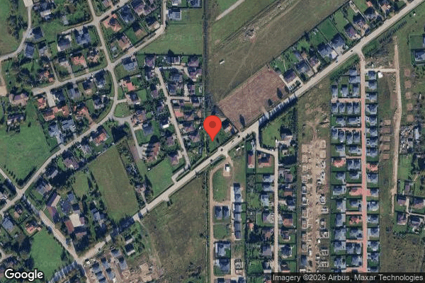 Žemėlapis - Klaipėdos r. sav. Trušelių k. Smeltaitės g. 6