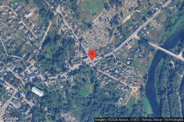 Žemėlapis - Anykščių r. sav. Kavarsko vs.