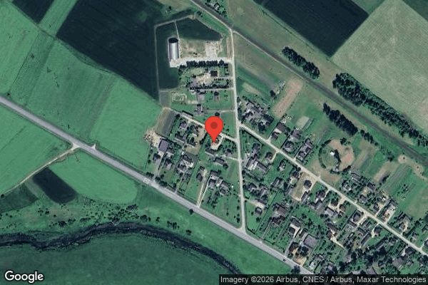 Žemėlapis - Akmenės r. sav. Papilės mstl. Pergalės g. 35