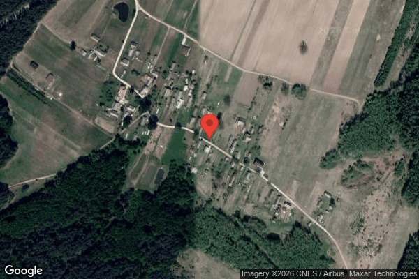 Žemėlapis - Vilniaus r. sav. Tribilų k.