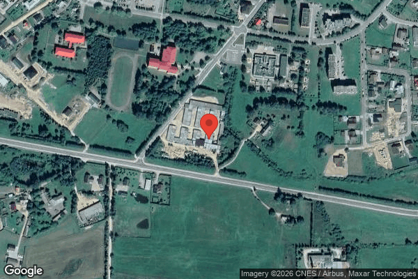 Žemėlapis - Šilalės r. sav. Šilalės m. D. Poškos g. 19 K1-60