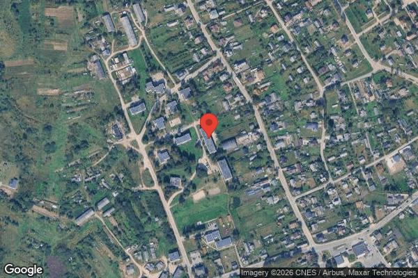 Žemėlapis - Vilniaus r. sav. Maišiagalos mstl. Studentų g. 11-27