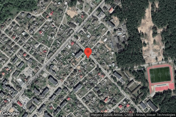 Žemėlapis - Vilniaus r. sav. Nemenčinės m. A. Mickevičiaus g. 9-1