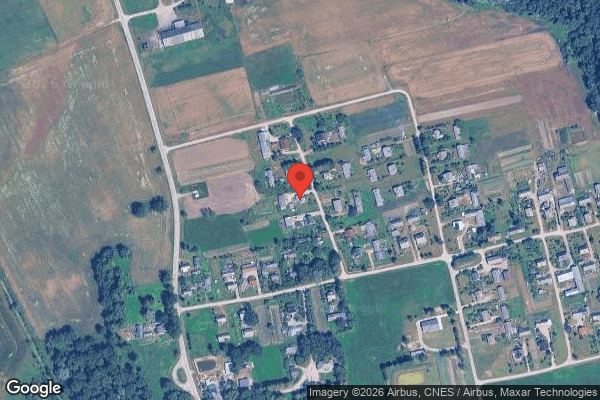 Žemėlapis - Pakruojo r. sav. Stačiūnų k. Ramybės g. 6