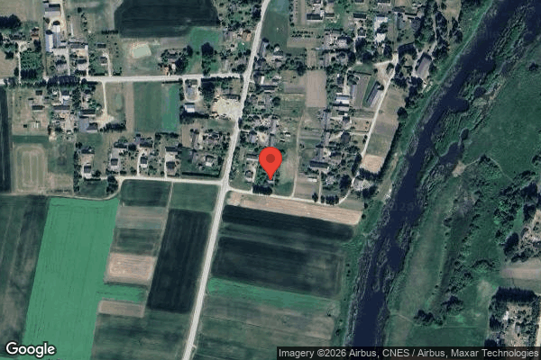 Žemėlapis - Pasvalio r. sav. Saločių mstl. Mūšos g. 22