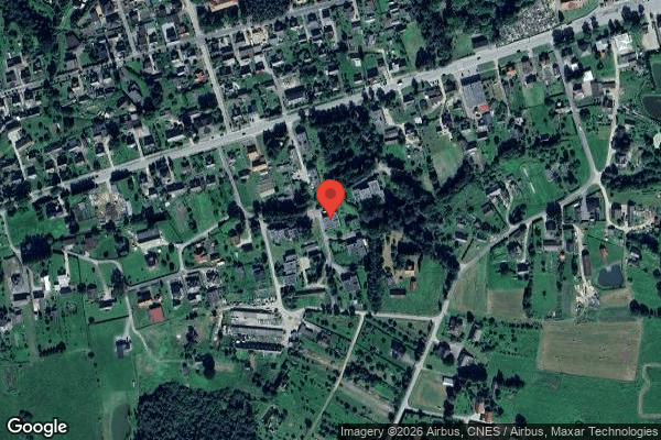 Žemėlapis - Tauragės r. sav. Skaudvilės m. Sodų g. 7-5