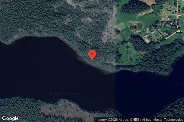 Žemėlapis - Ignalinos r. sav. Margavonės k.