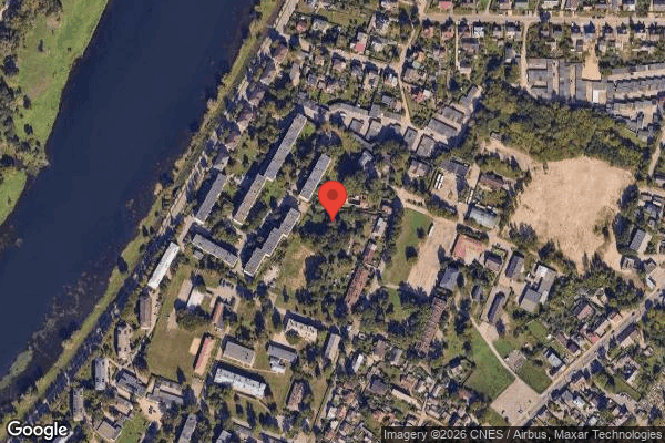 Žemėlapis - Kauno m. sav. Kauno m. Perlojos g. 23B