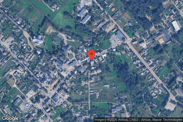 Žemėlapis - Radviliškio r. sav. Šeduvos m. Panevėžio g. 8-3