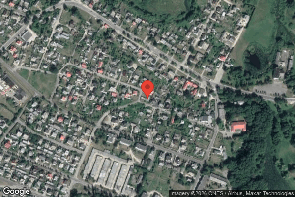 Žemėlapis - Skuodo r. sav. Skuodo m. S. Daukanto g. 16