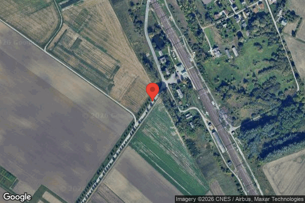 Žemėlapis - Kėdainių r. sav. Akademijos mstl. Stoties g. 11-28