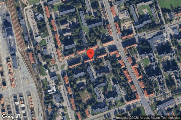 Žemėlapis - Klaipėdos m. sav. Klaipėdos m. Naikupės g. 8-1